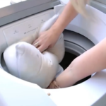 Como lavar travesseiro na máquina