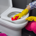 5 dicas para a limpeza do banheiro