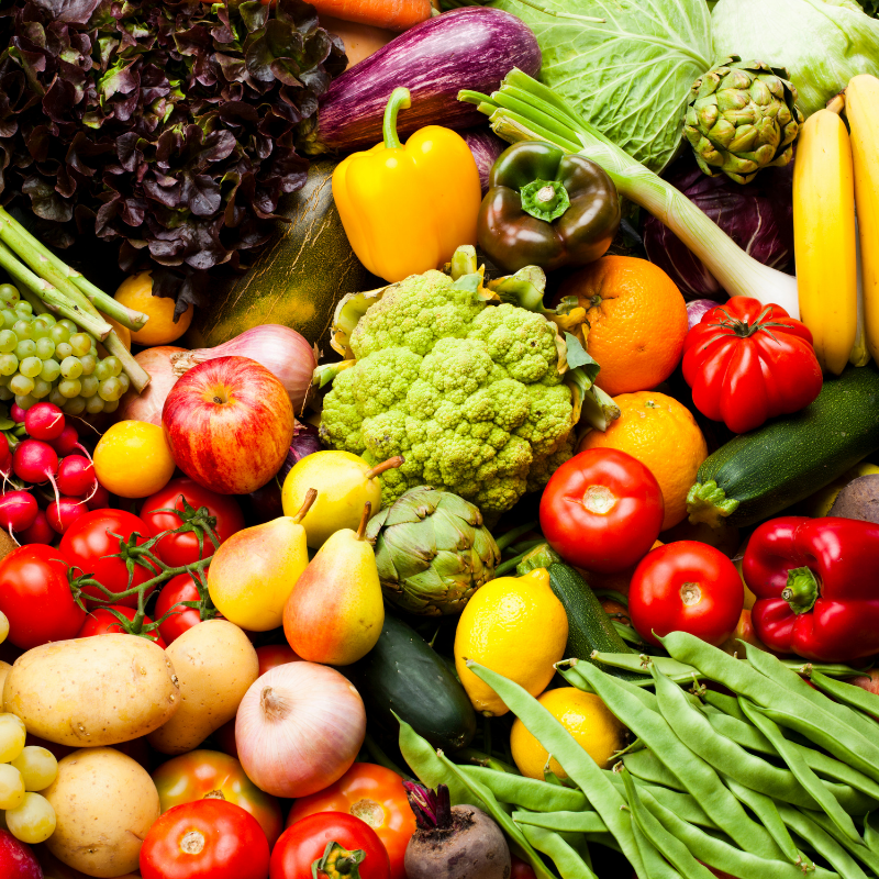 4 dicas para as frutas e legumes durarem mais